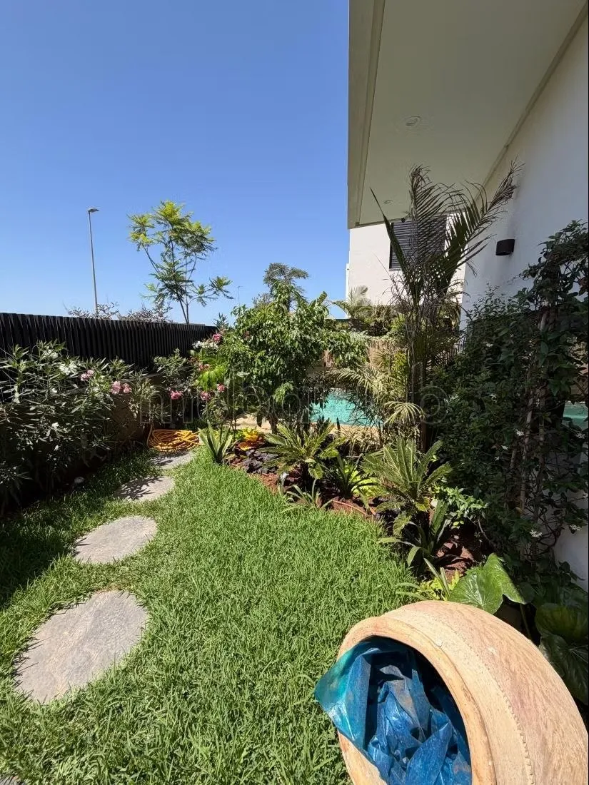Location villa neuf sur Laymoune, proche cfc, jamais habité... - الدار البيضاء (3)