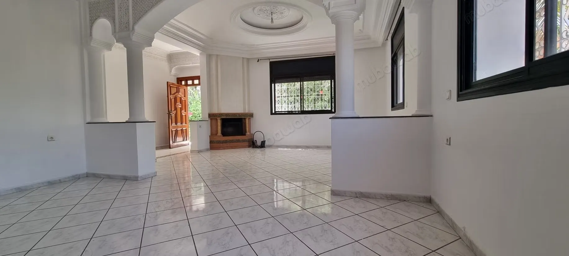 Villa en location sur le haut agdal - الرباط (3)
