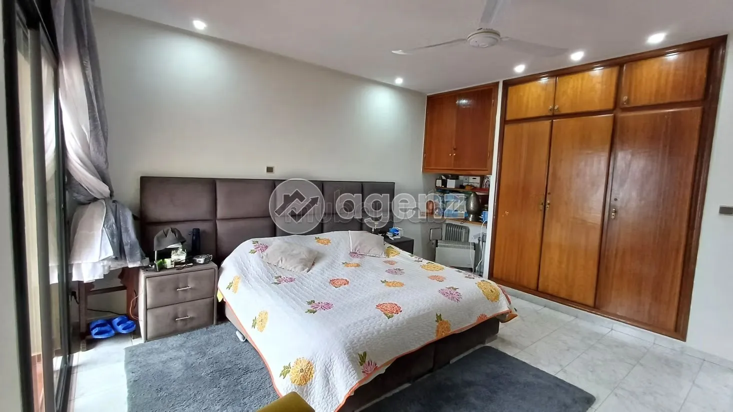 Villa à louer 203 m², 6 chambres Hay Riad Rabat - الرباط (3)