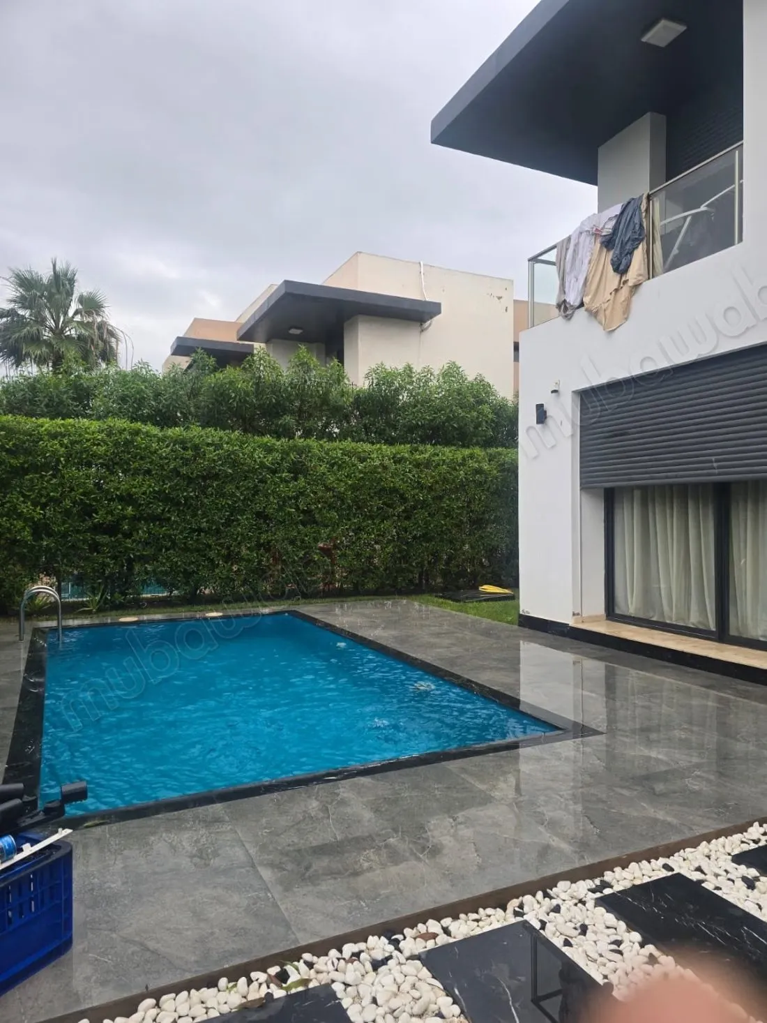 Villa de haut standing à louer à Dar Bouazza. 4 pièces. Bien... - دار بوعزة (2)