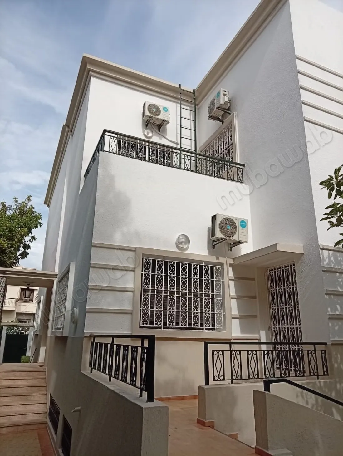 Superbe villa à louer à Agdal. 3 chambres agréables. Terrass... - الرباط (2)