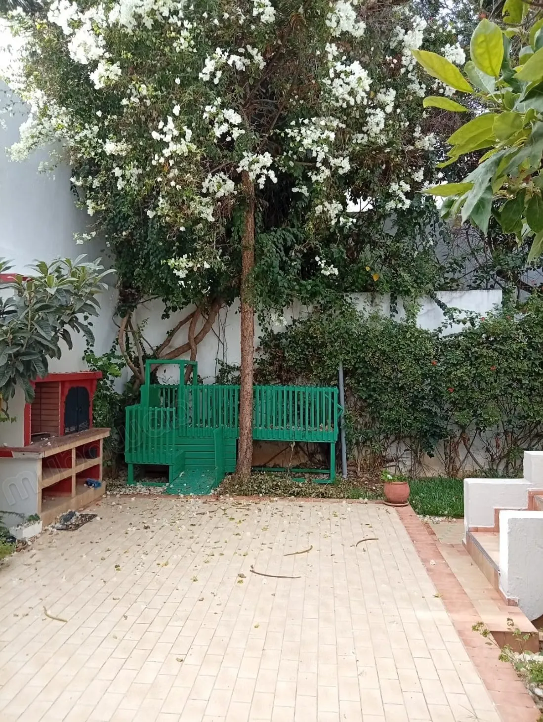 Superbe villa à louer à Agdal. 3 chambres agréables. Terrass... - الرباط (3)