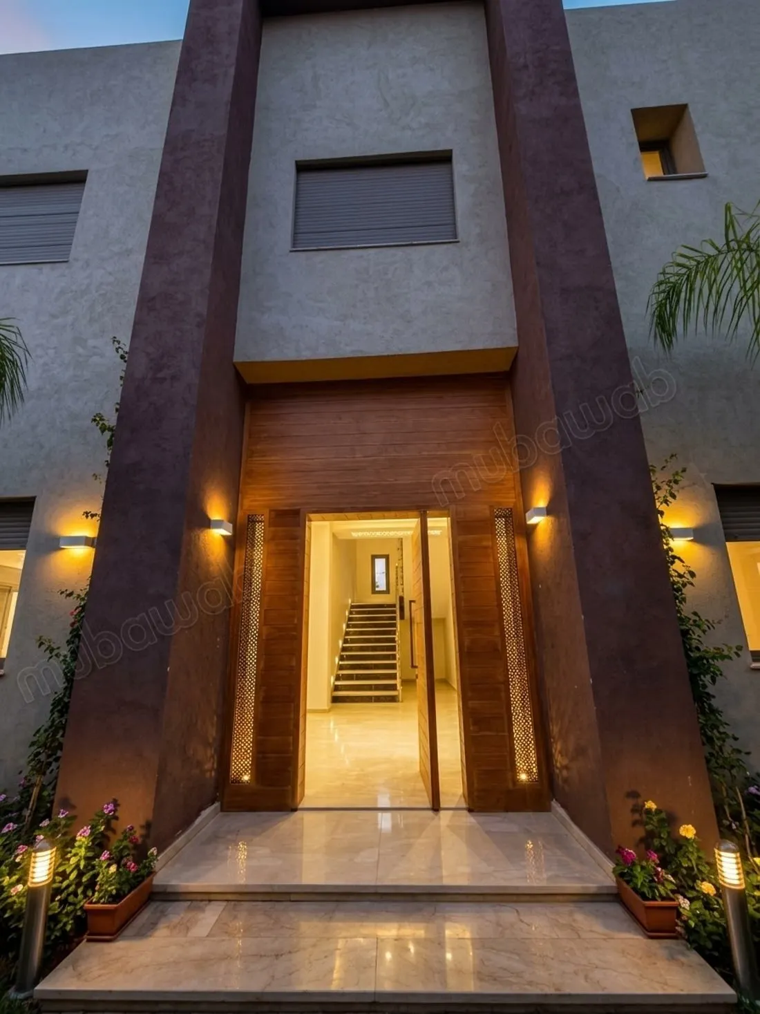 Location villa de haut standing à Hay Targa - مراكش (2)