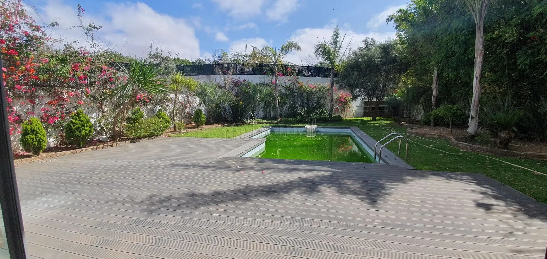 Location villa moderne à Ain Diab - الدار البيضاء (3)