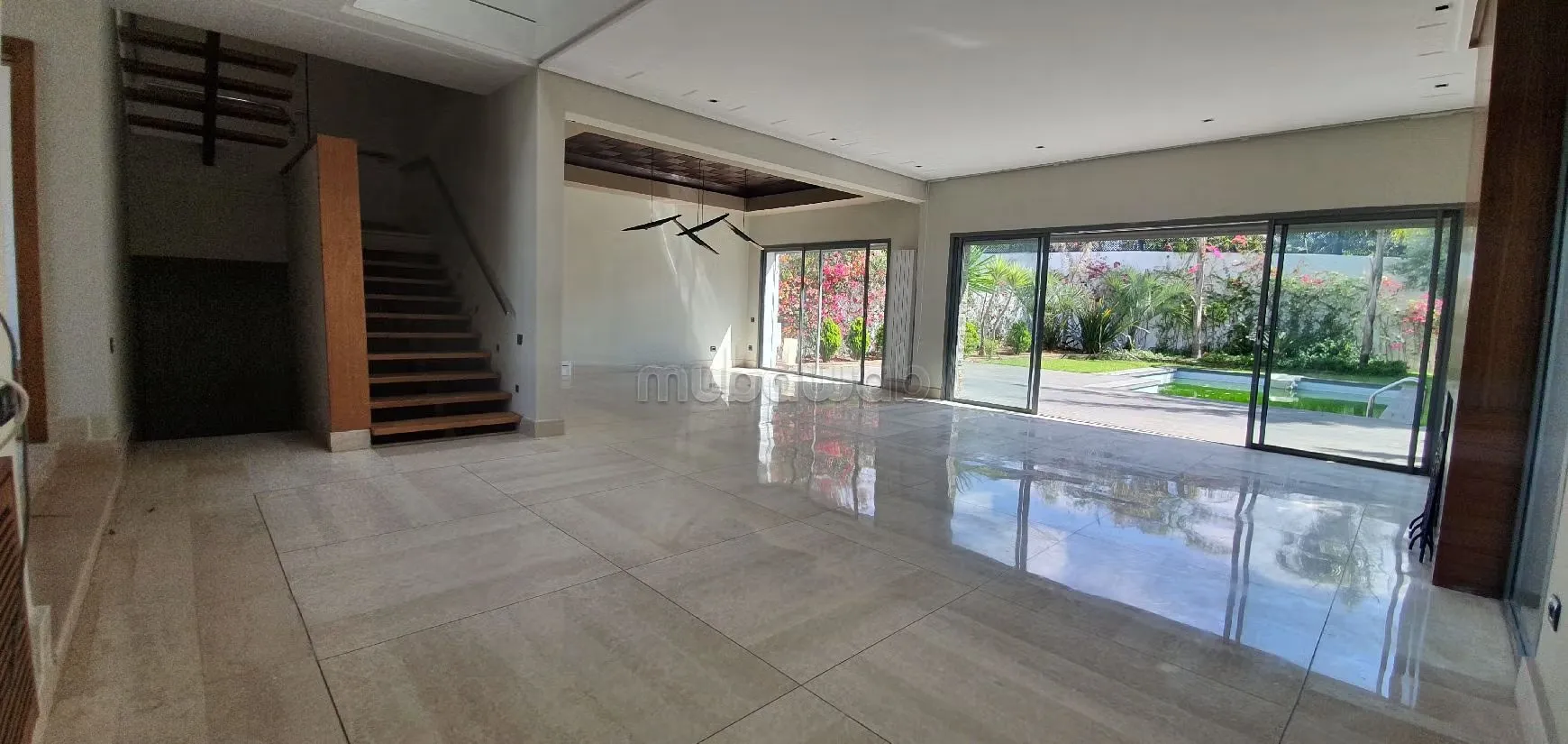 Location villa moderne à Ain Diab - الدار البيضاء
