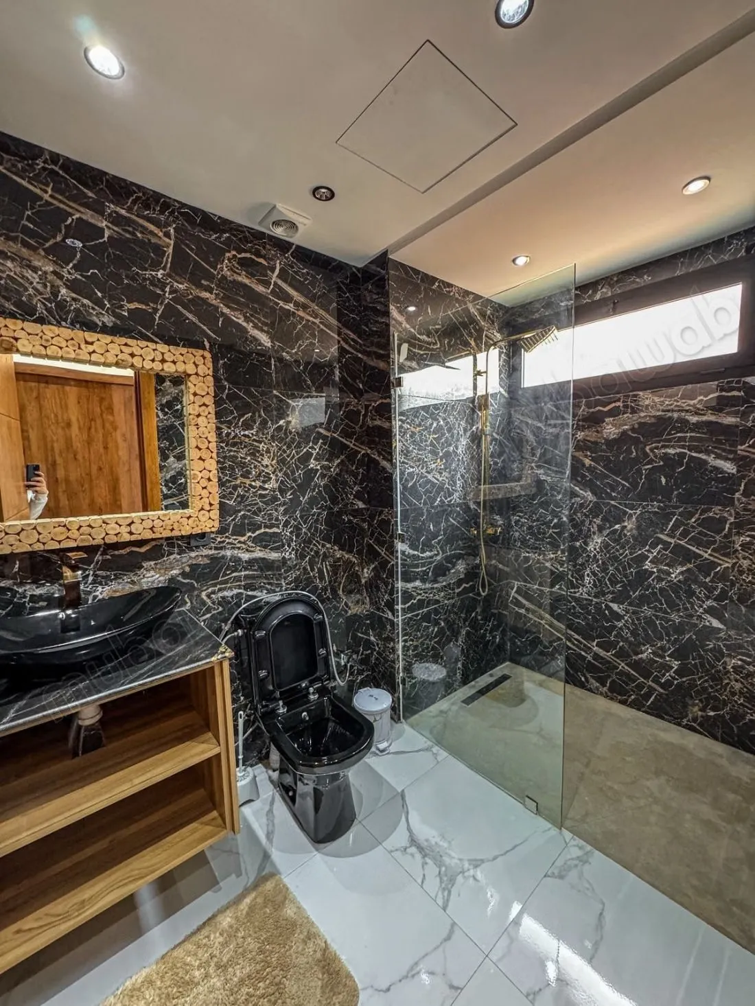 Villa contemporaine – agdal - مراكش (2)