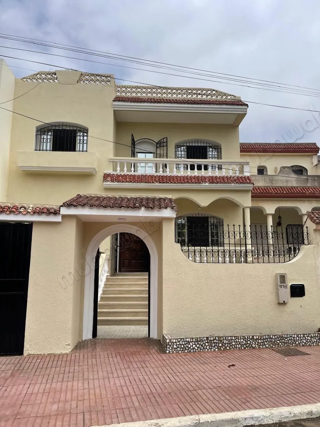 Superbe villa à louer à Dar Bouazza. 4 pièces confortables... - دار بوعزة