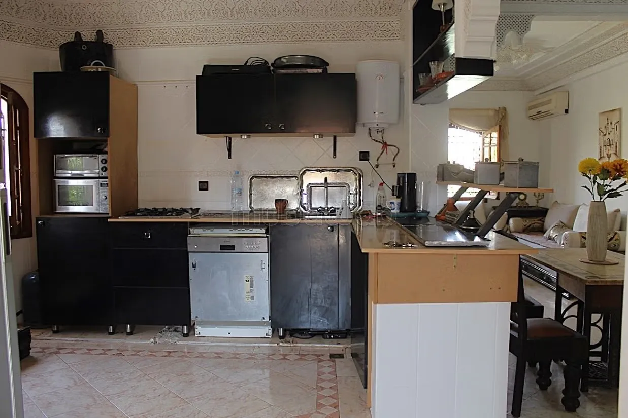 Etage de villa a Louer quartier Riad Salam - مراكش (3)