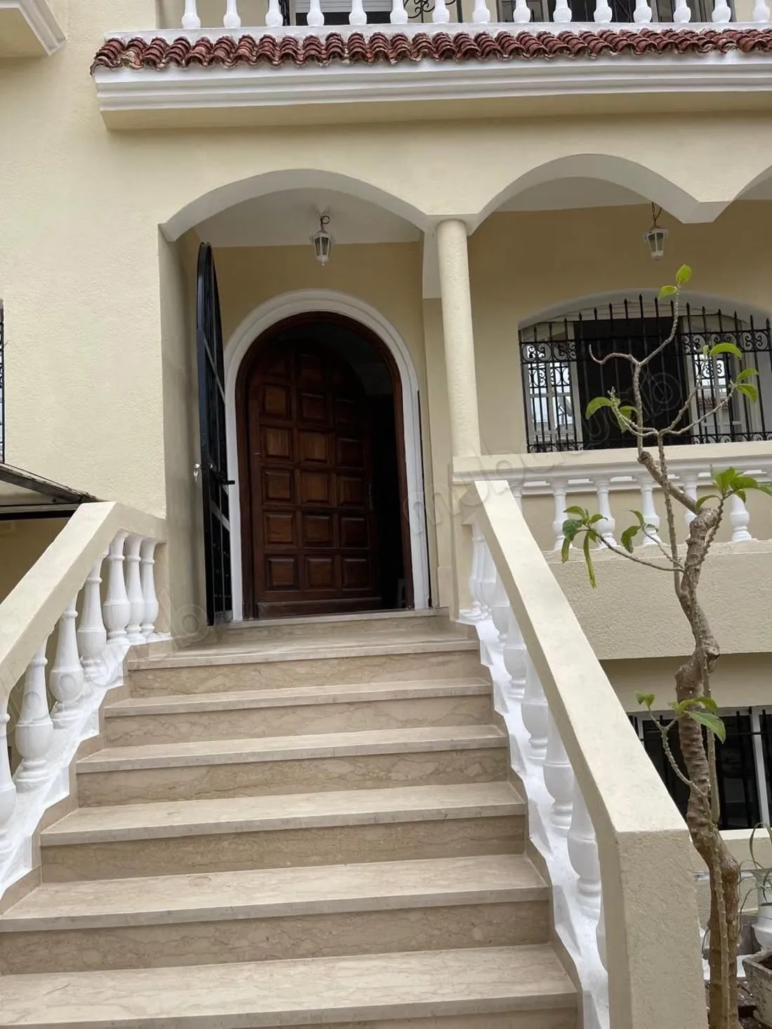 Superbe villa à louer à Dar Bouazza. 4 pièces confortables... - دار بوعزة (2)