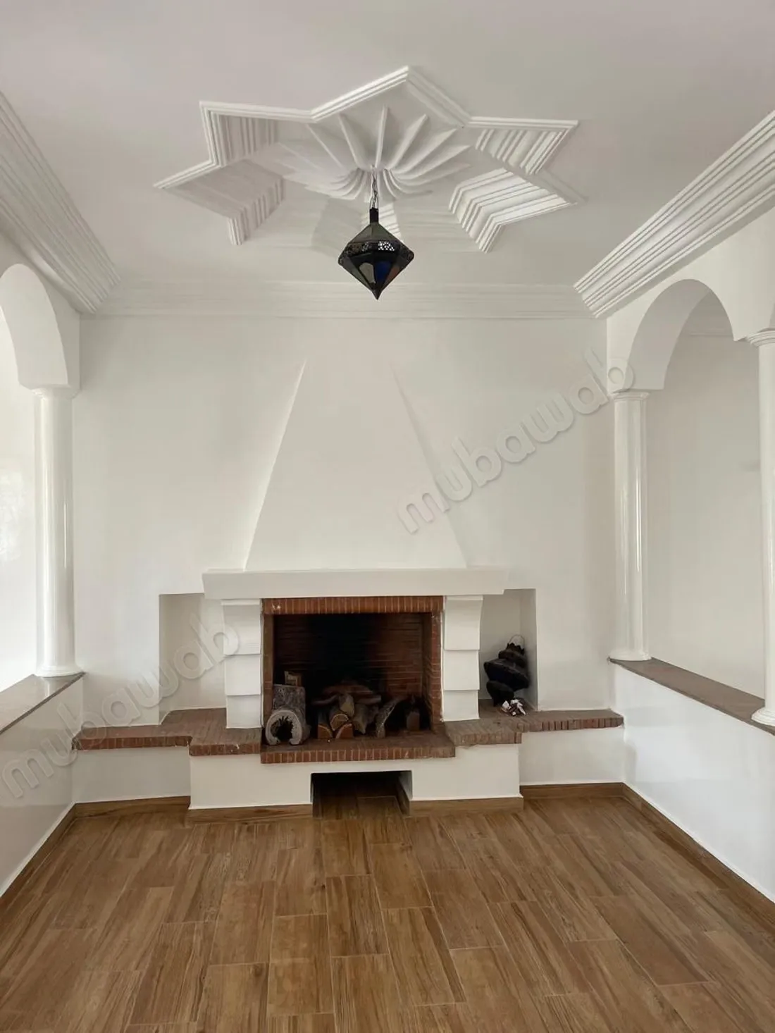 Superbe villa à louer à Dar Bouazza. 4 pièces confortables... - دار بوعزة (3)