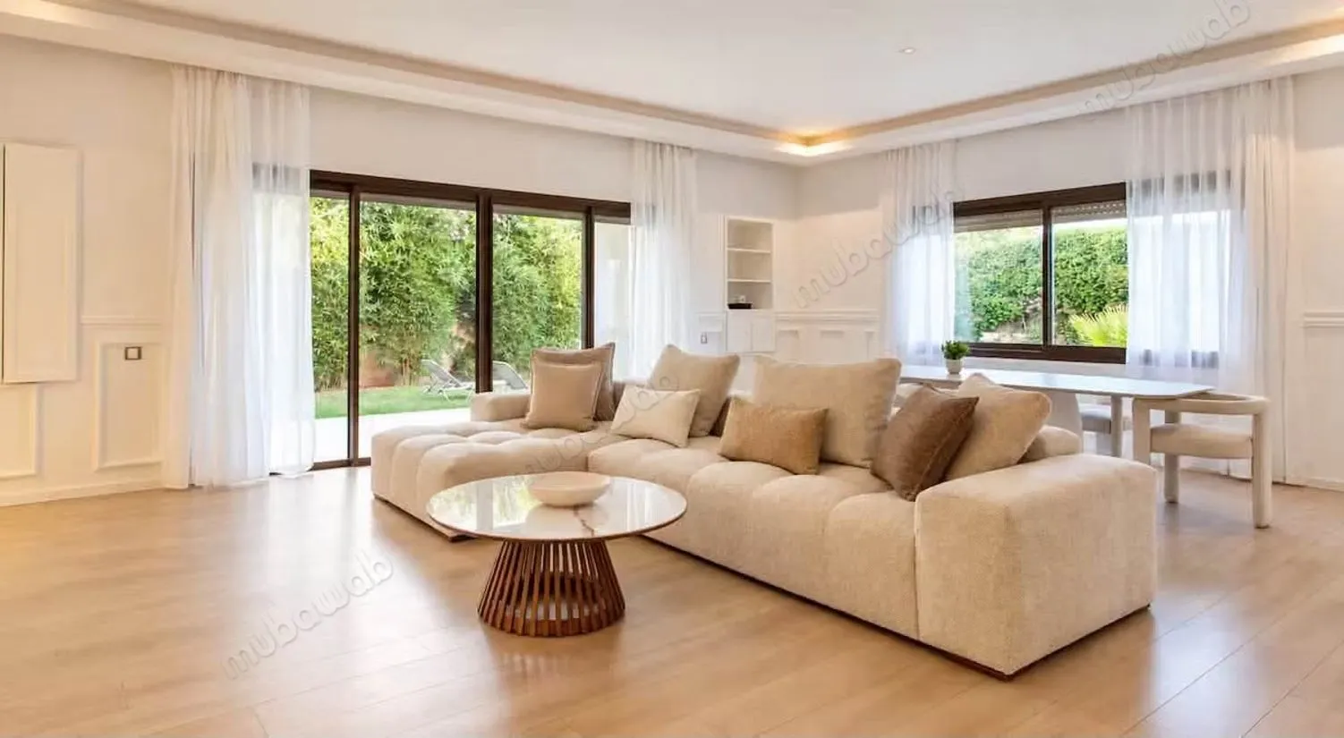 Superbe villa avec piscine LLD vue sur Golf NORIA - مراكش (2)