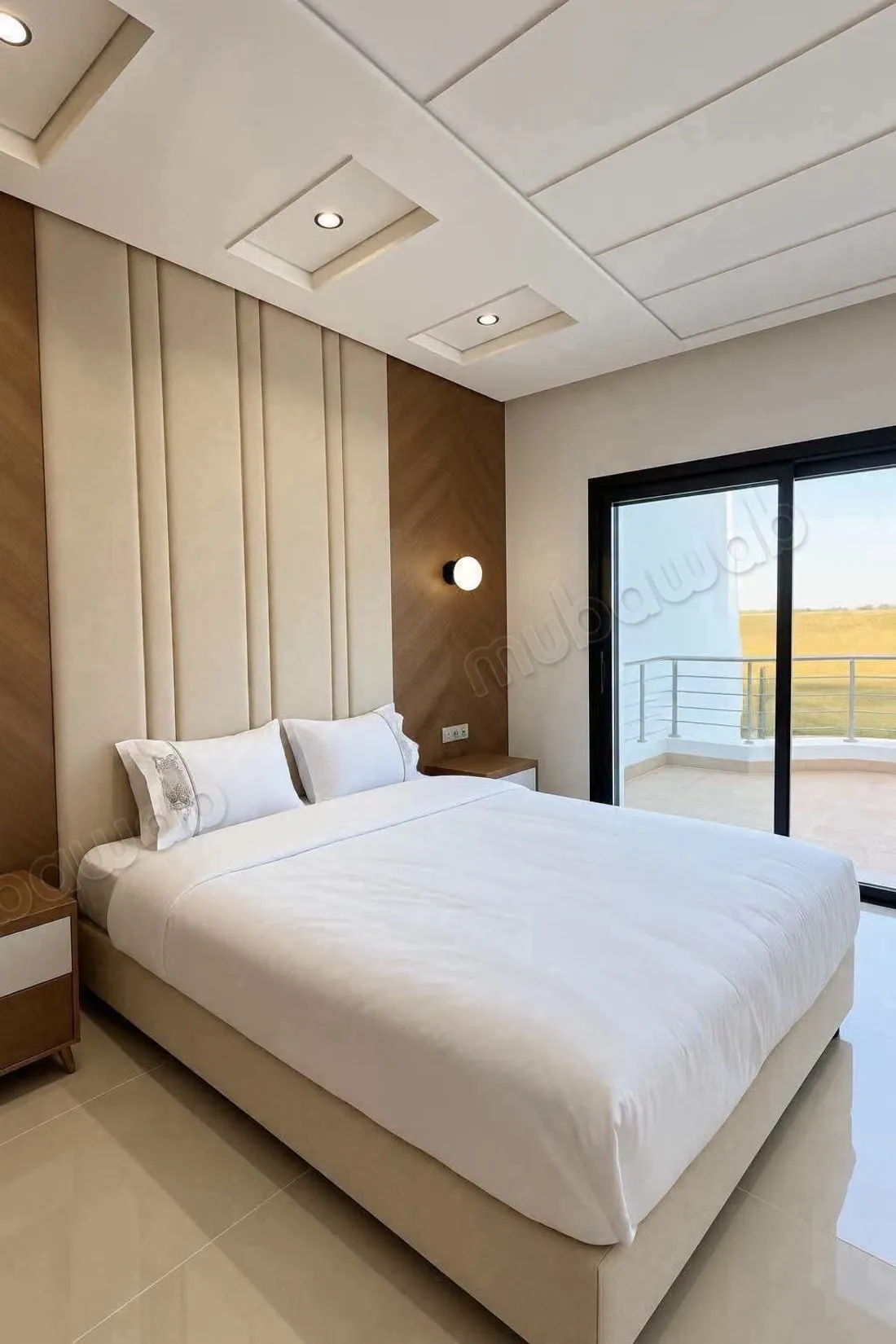 Magnifique villa à louer à Founti. 5 chambres - أكادير (2)
