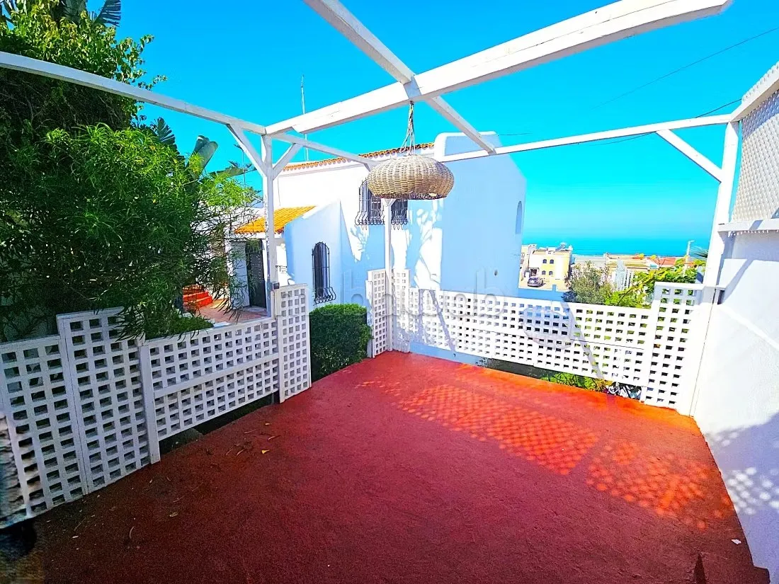 Très Belle et Coquette Villa à Harhoura - هرهورة (3)