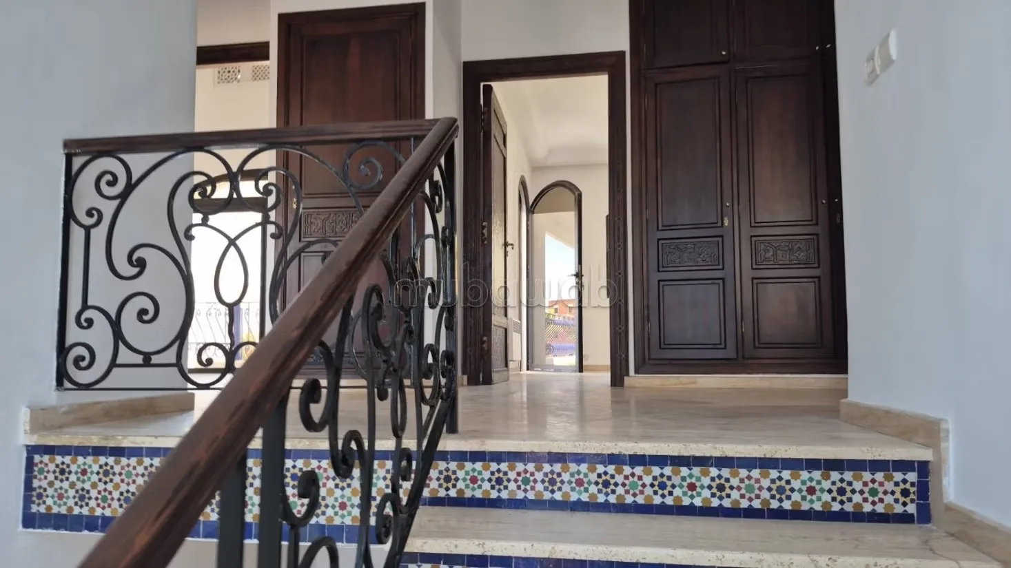 Location villa de haut standing en Hassan Centre Ville.
Surf... - الرباط (3)