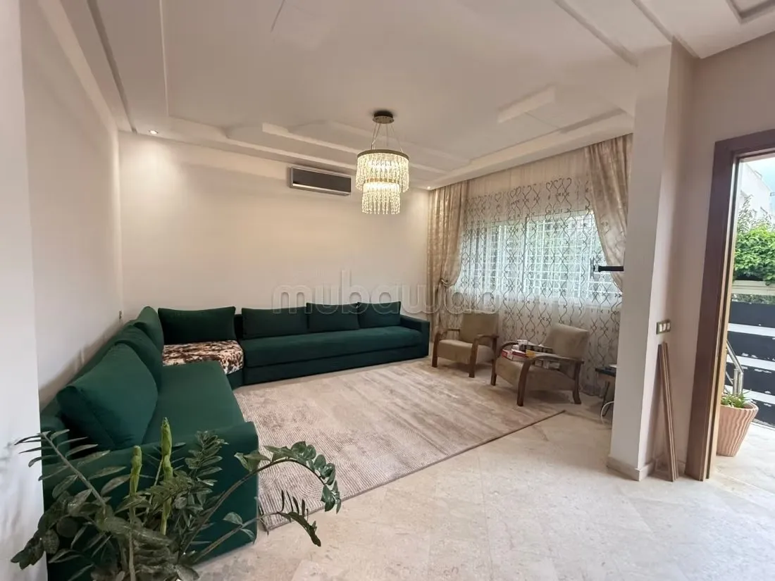 Villa à louer – Dar Bouazza - دار بوعزة (2)