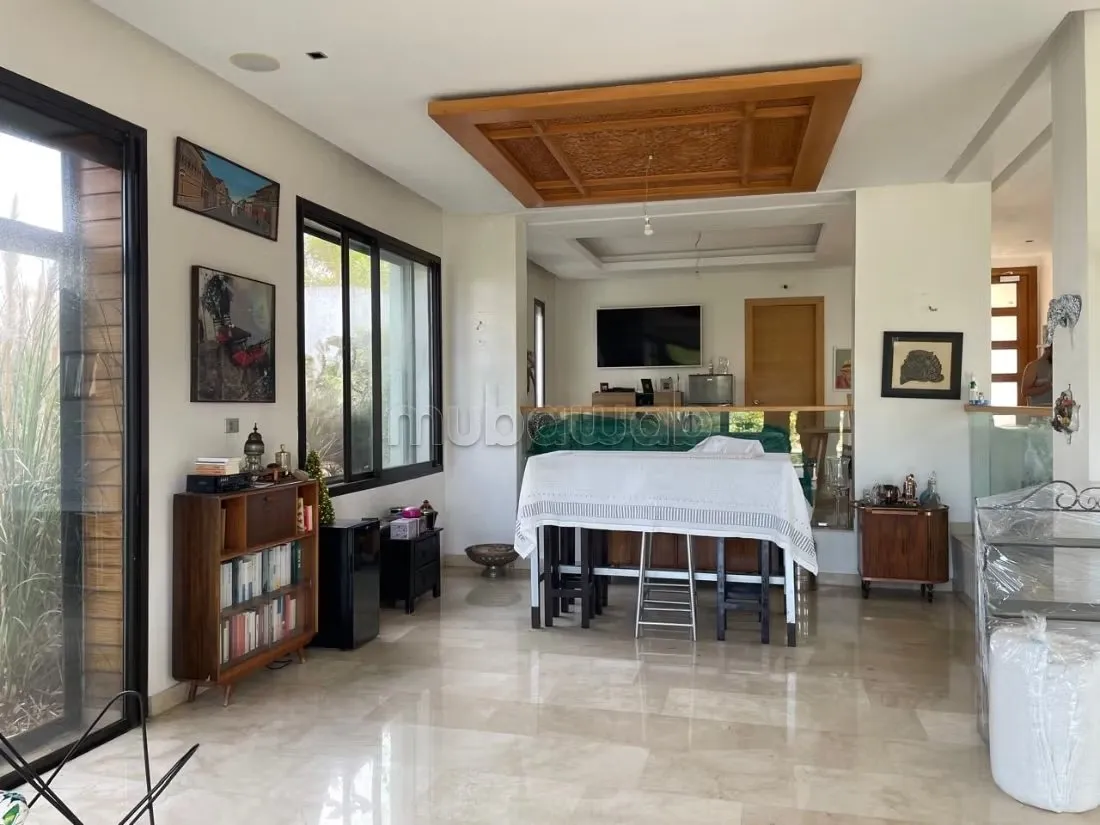 Superbe villa à louer à Ville Verte Vide 5 chambres agréable... - بوسكورة (3)