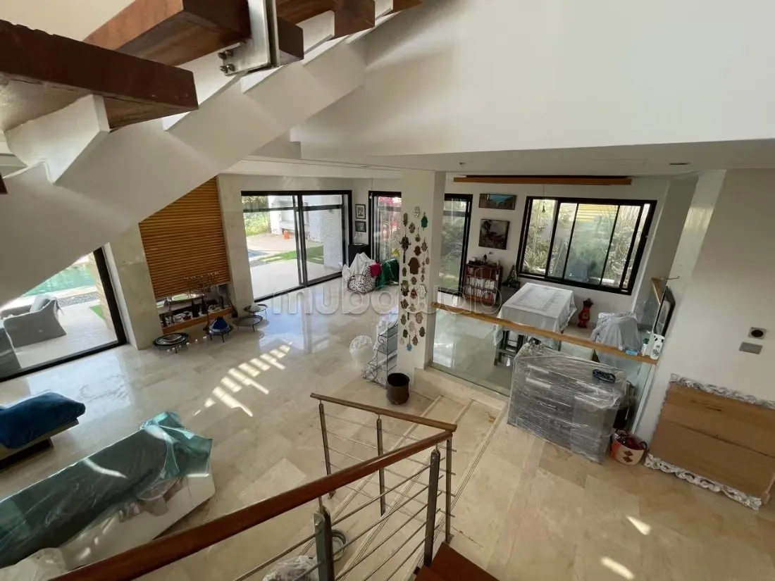 Superbe villa à louer à Ville Verte Vide 5 chambres agréable... - بوسكورة (2)