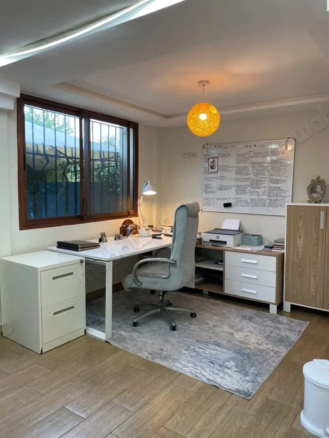 Villa moderne en location dans zone boubana - طنجة (3)