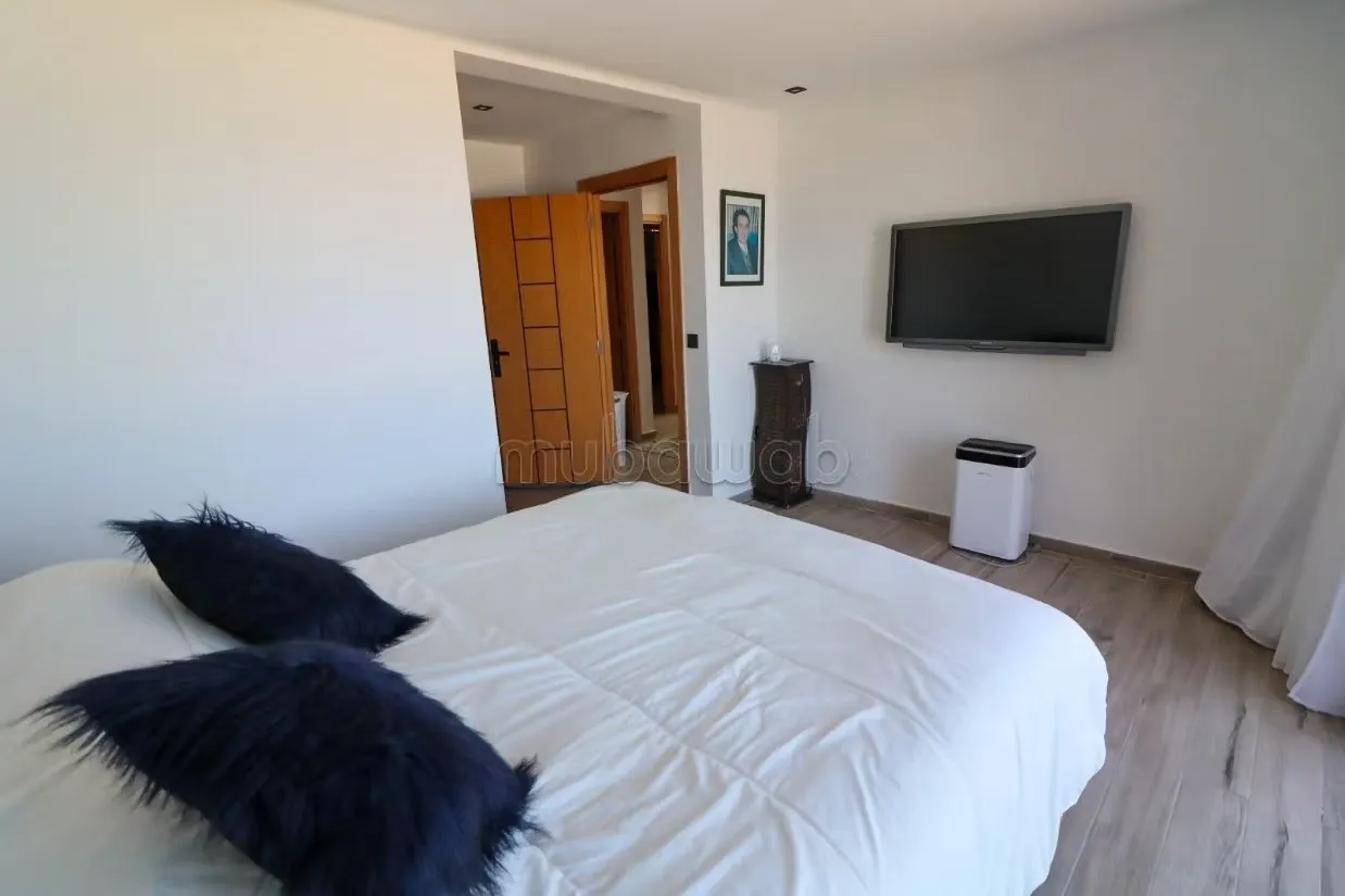 Villa moderne en location dans zone nwinwich - طنجة (2)
