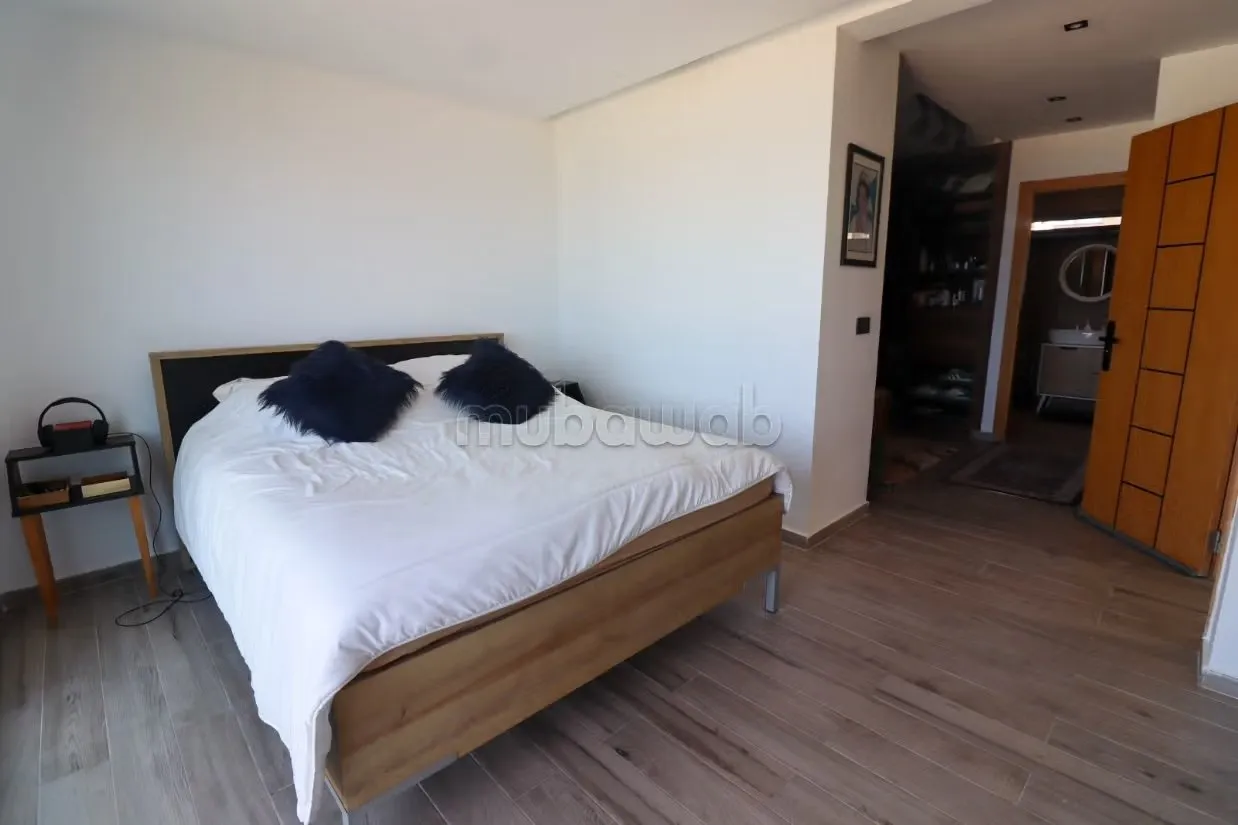 Villa moderne en location dans zone nwinwich - طنجة (3)