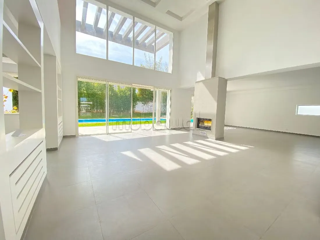Villa de luxe avec chauffage central et piscine à Rabat - الرباط (2)