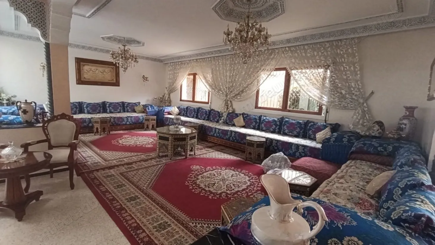 Superbe maison à vendre à Hay Al Fath. 
3 chambres - الرباط (3)