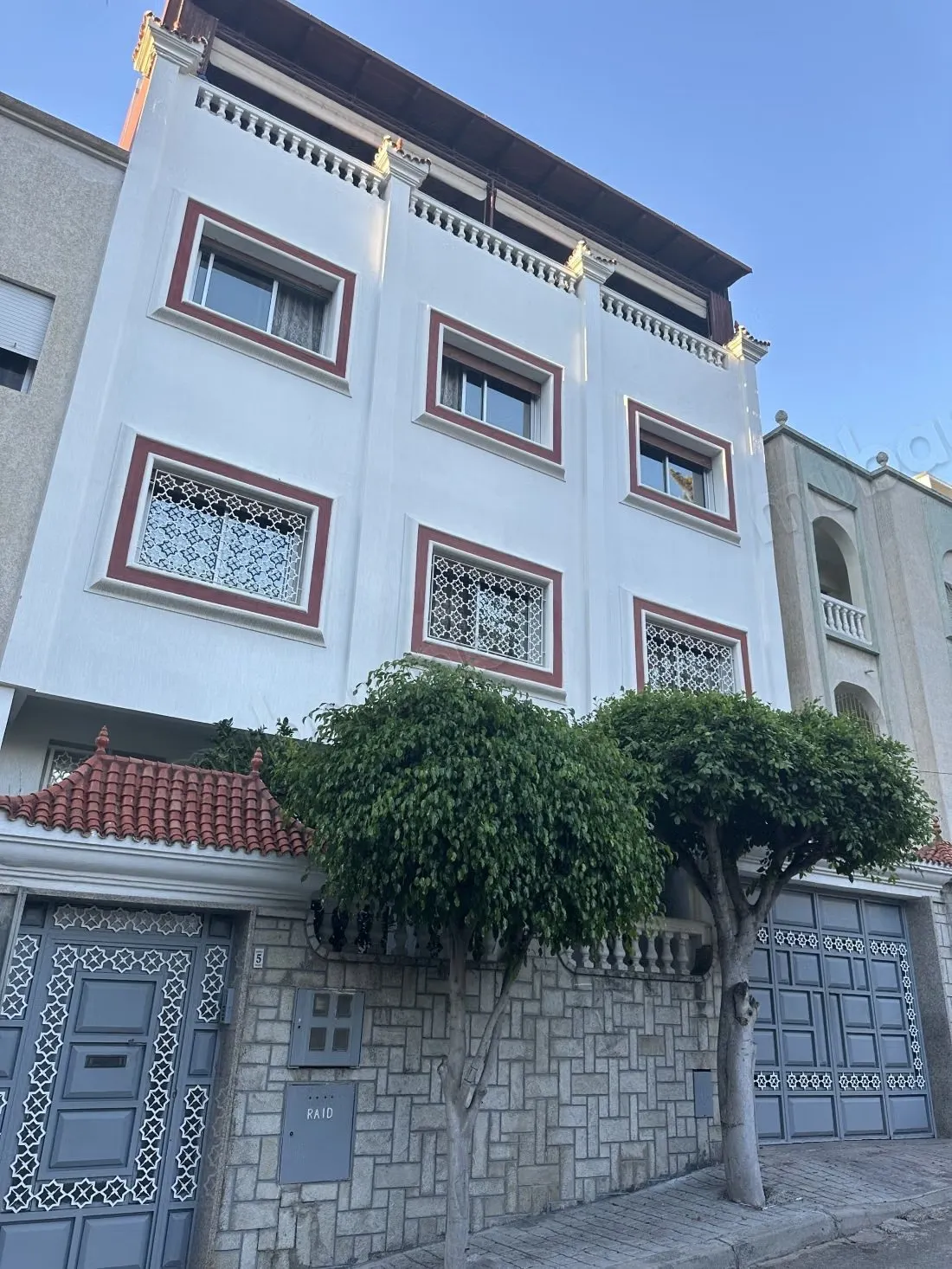 Branes 2 // 150m² // equippé - طنجة