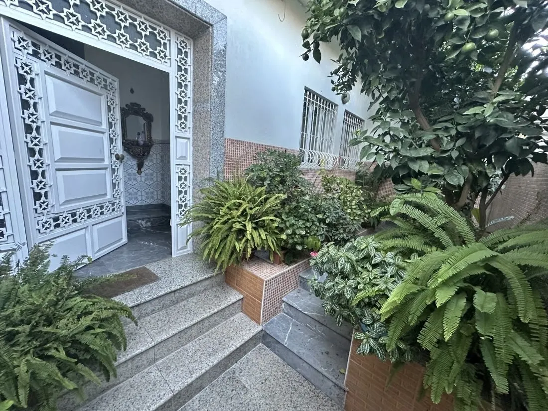 Branes 2 // 150m² // equippé - طنجة (2)
