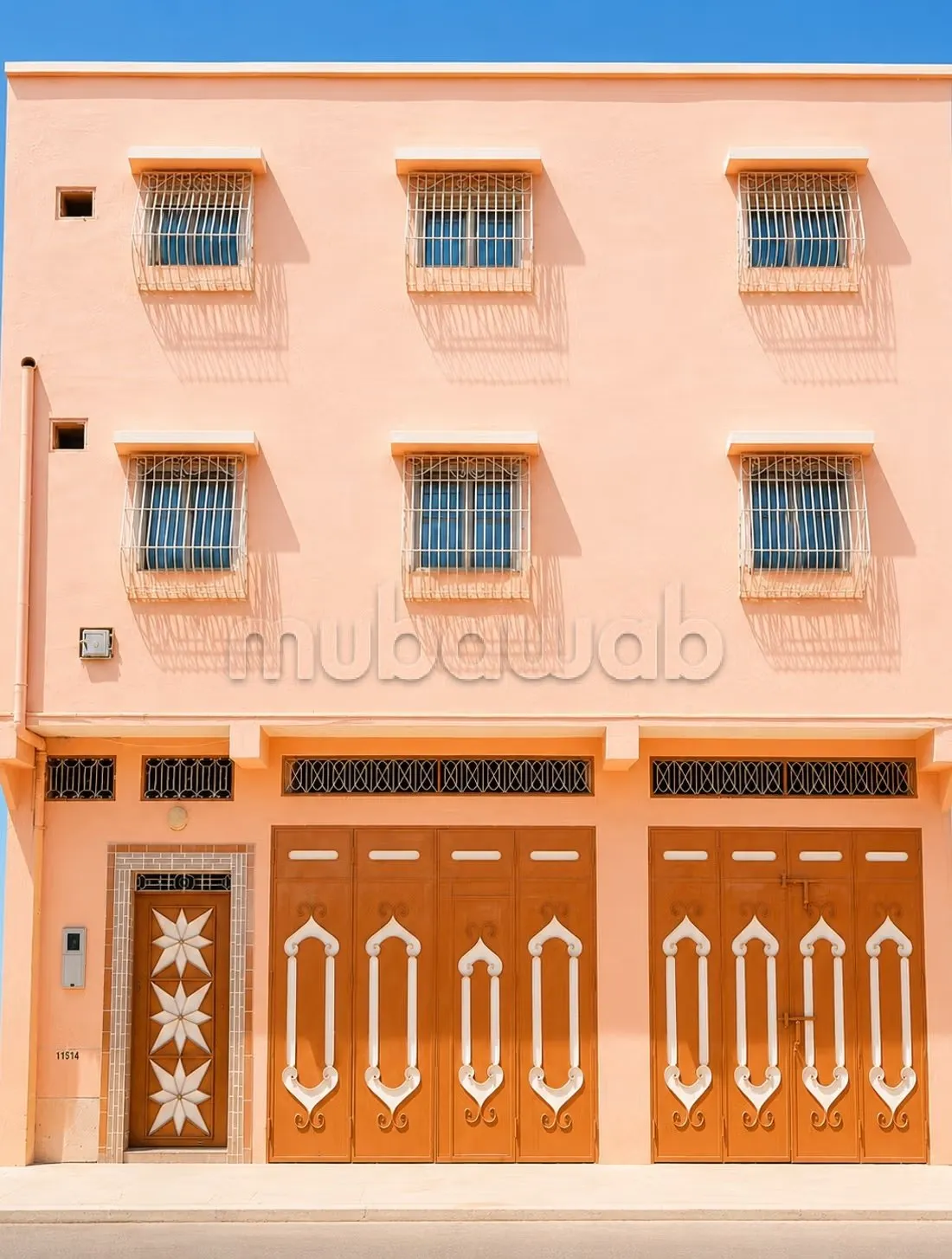 Maison Authentique Titrée - تارودانت
