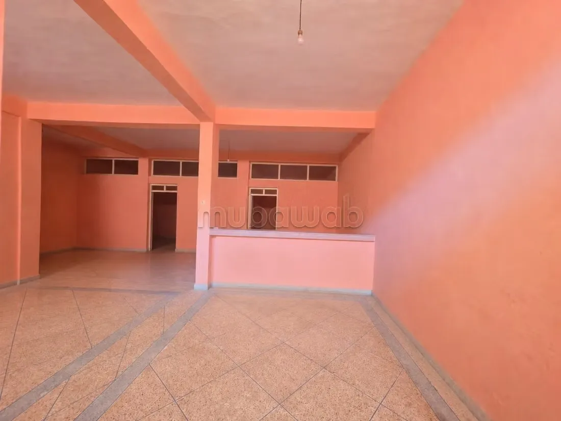 Maison Authentique Titrée - تارودانت (2)