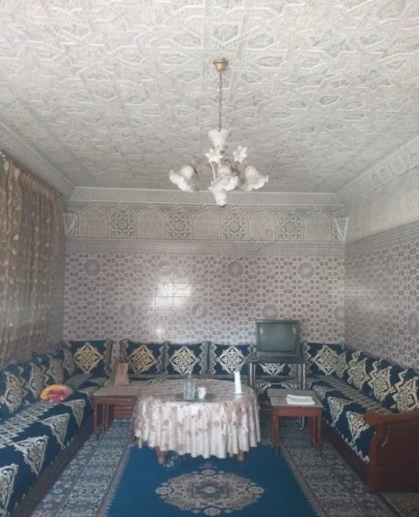 Maison à l'achat à Sidi Othmane.
Superficie 54 m².
Salon Mar... - الدار البيضاء (3)