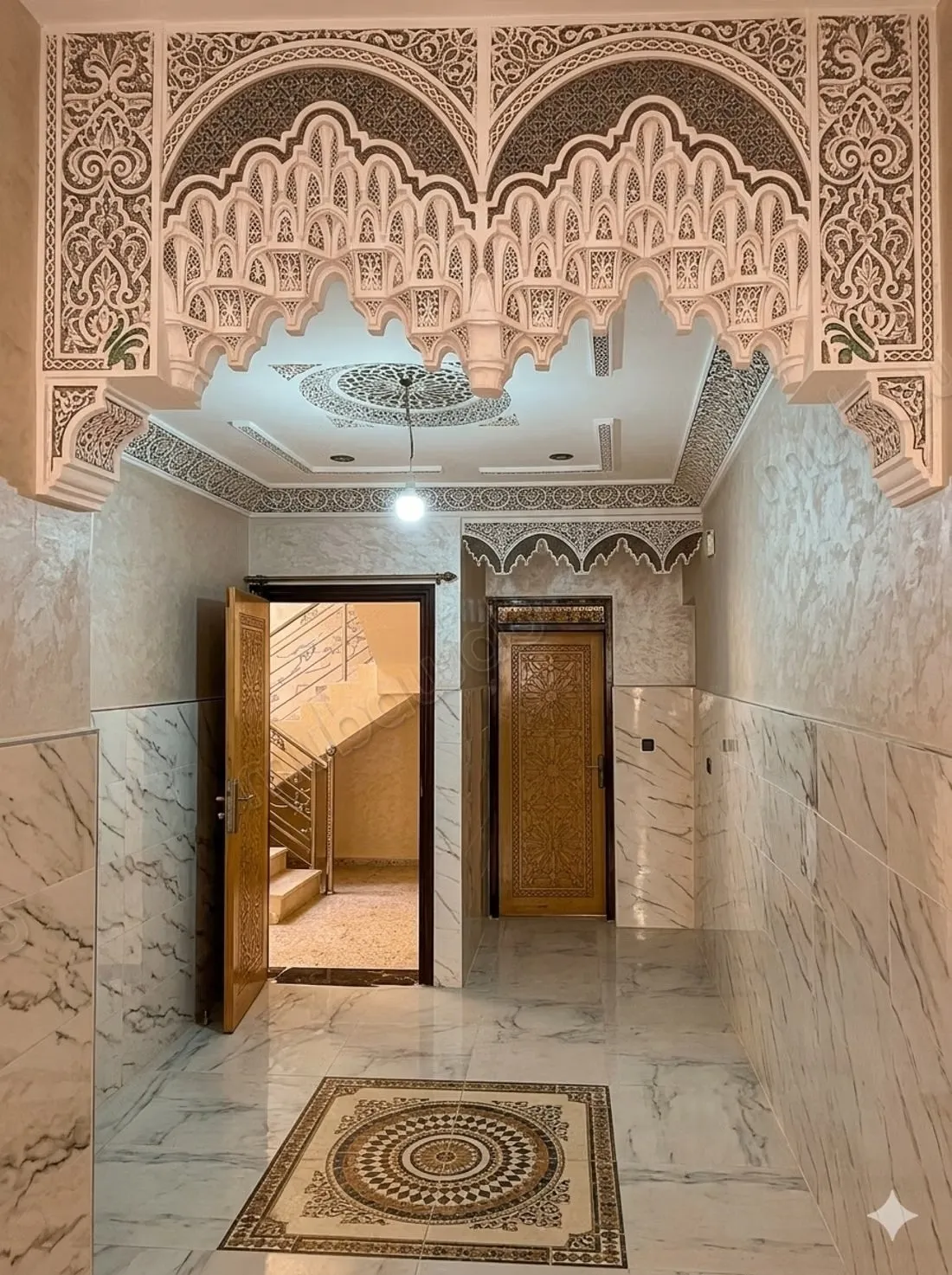 À Vendre : Maison à Agdal. 5 Belles Chambres. Meublée - وجدة (3)