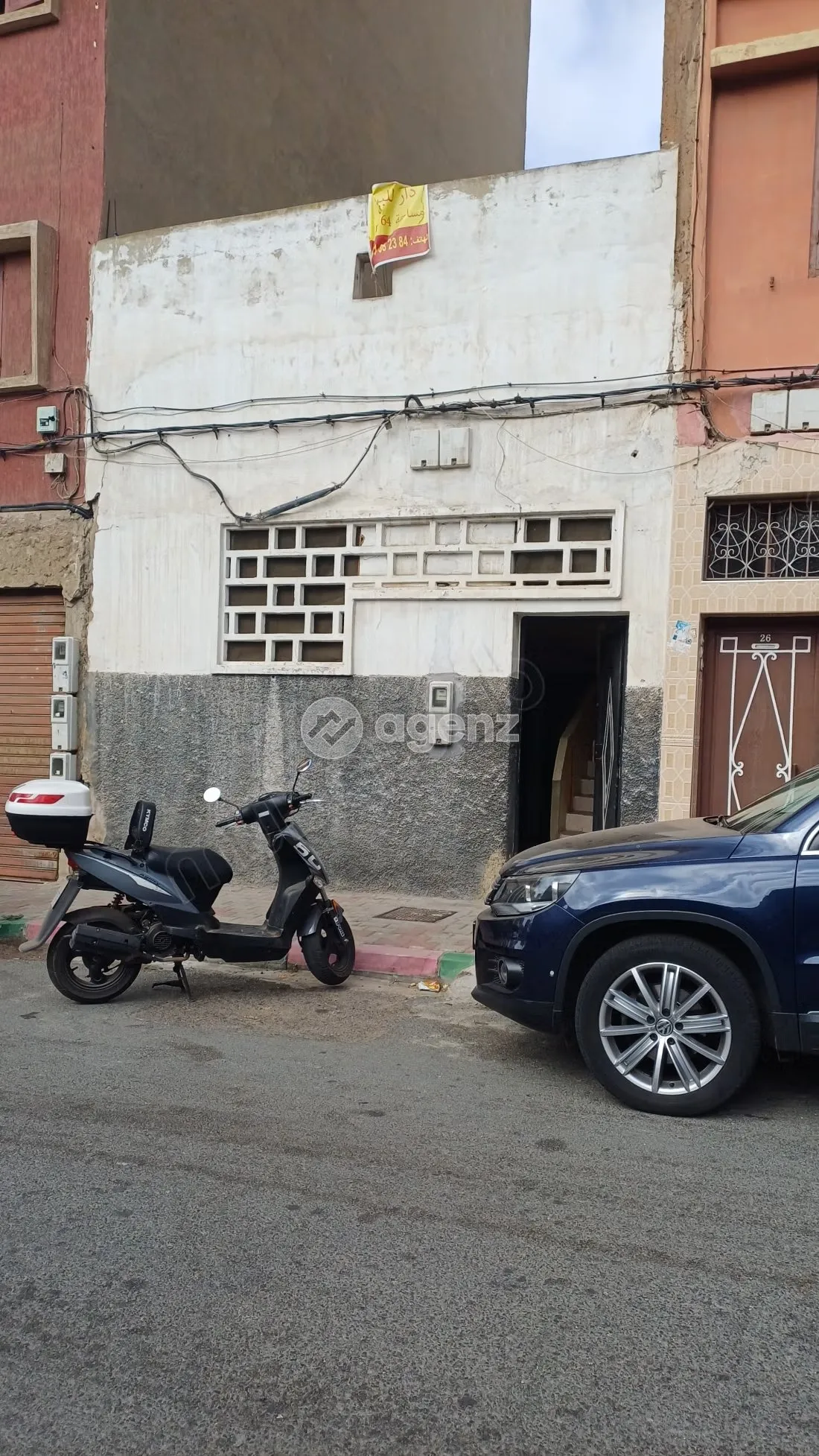 Maison à vendre 64 m², 2 chambres Hay Adil Casablanca - الدار البيضاء (2)
