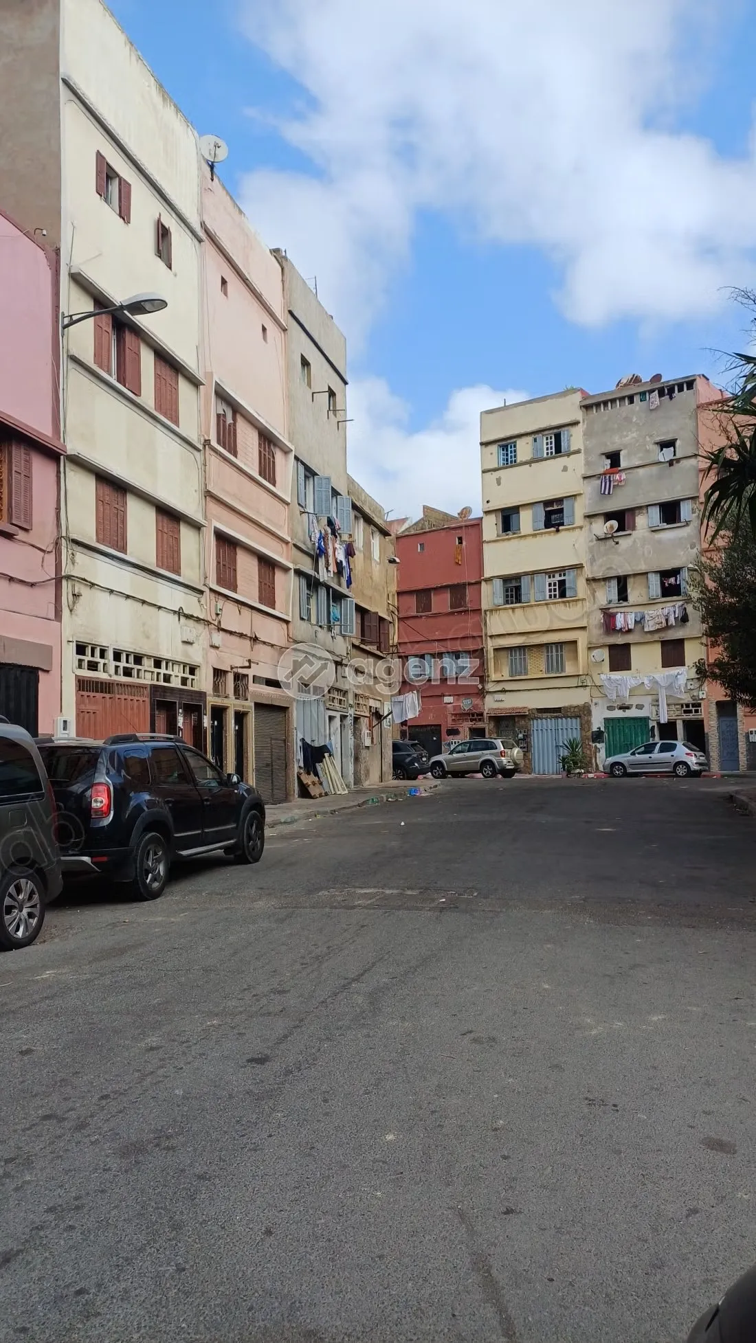 Maison à vendre 64 m², 2 chambres Hay Adil Casablanca - الدار البيضاء