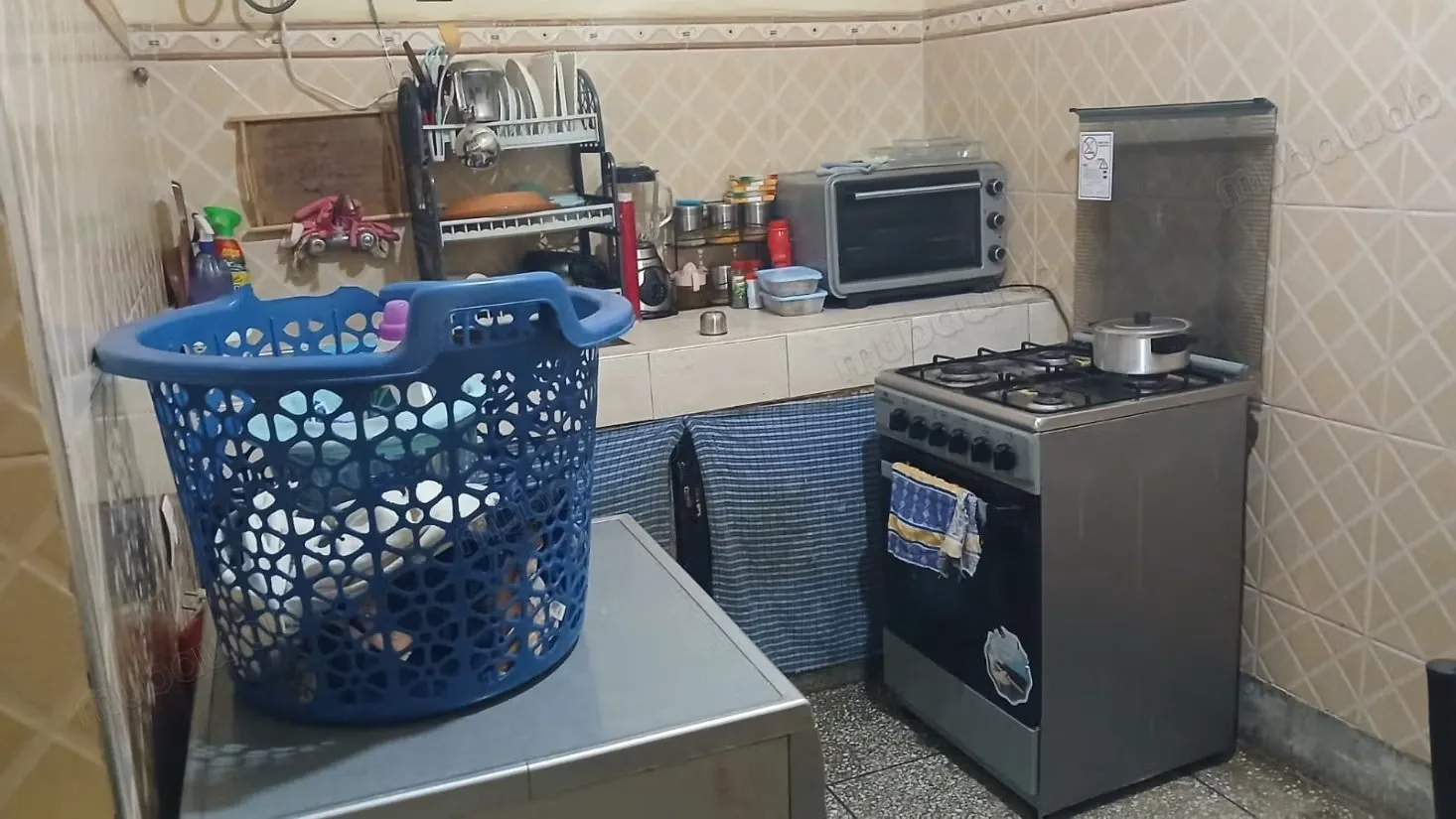 Maison 3 appartements avec garages - مراكش (3)