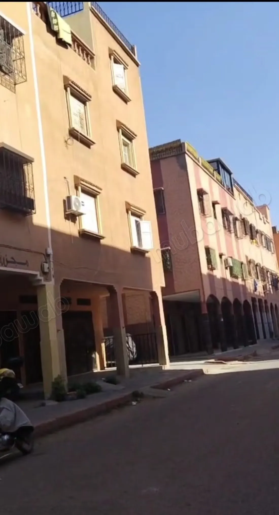 Maison 3 appartements avec garages - مراكش