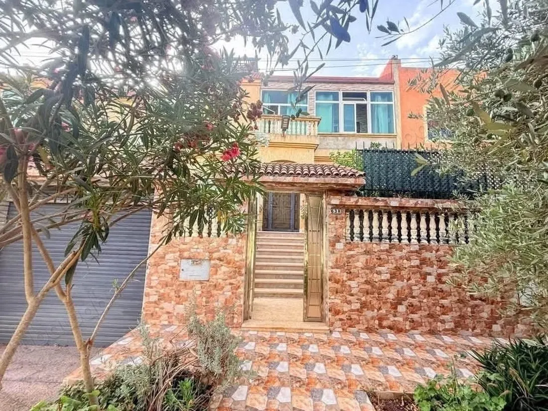 Maison magnifique à vendre à Al-Filin. 4 chambres. Meublé - بن سليمان