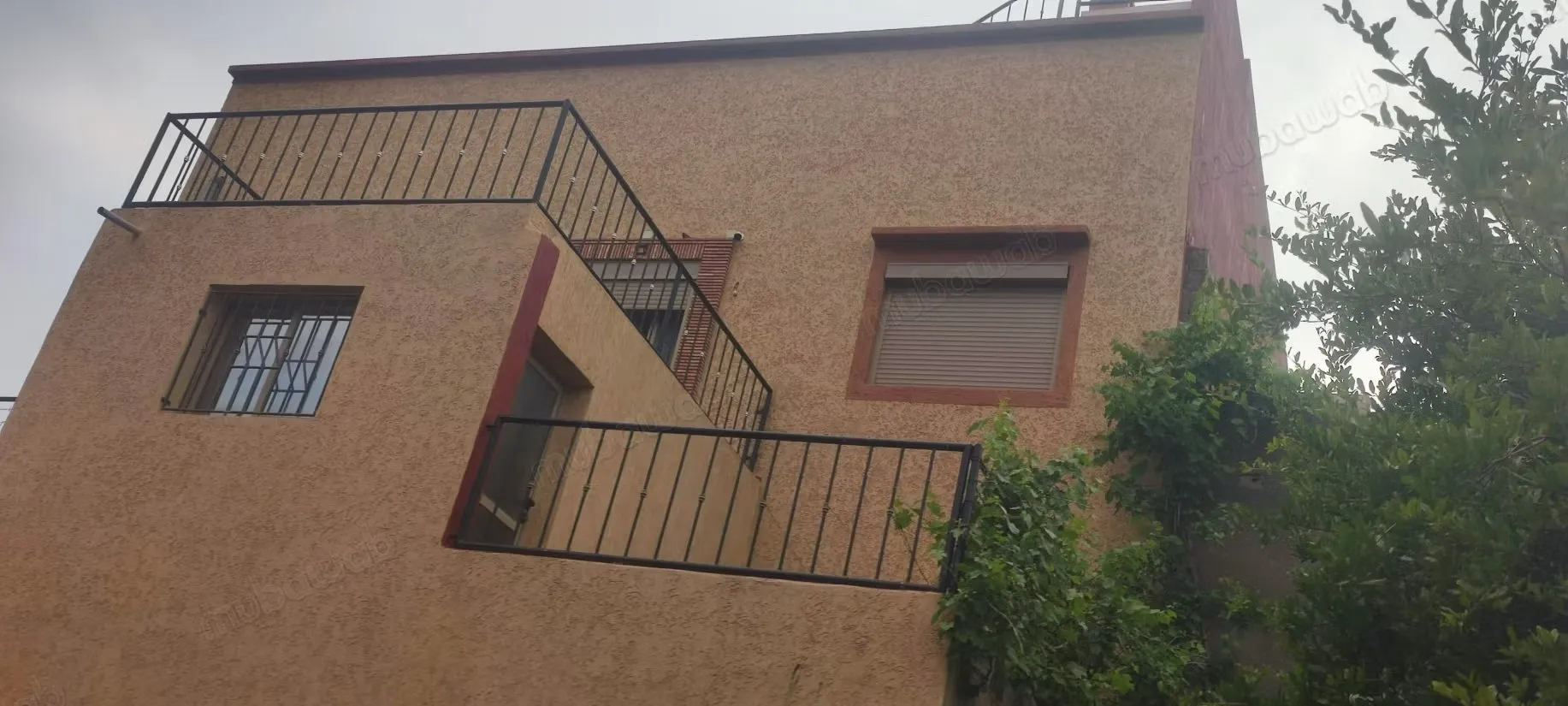 Magnifique maison à vendre à Temzzout. Superficie totale de... - Tamazouzte