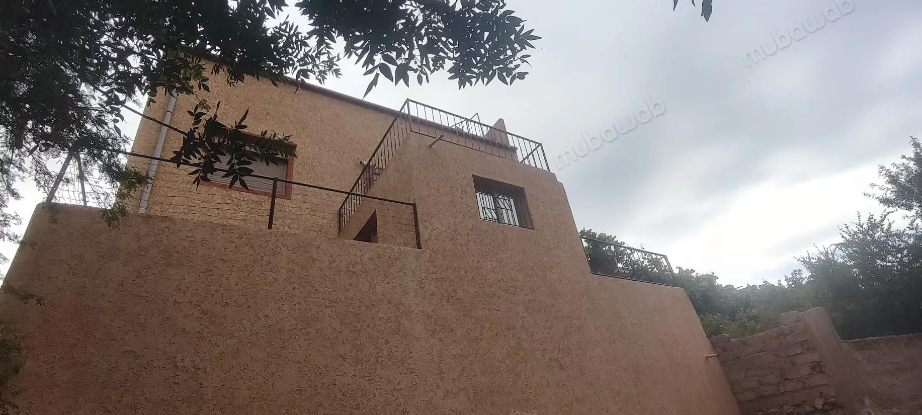 Magnifique maison à vendre à Temzzout. Superficie totale de... - Tamazouzte (3)