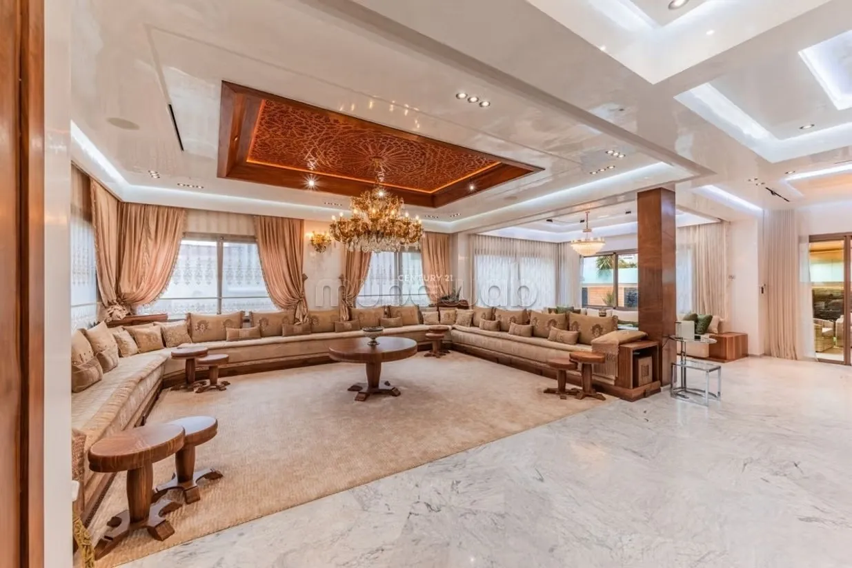Superbe Villa à vendre - المحمدية (3)
