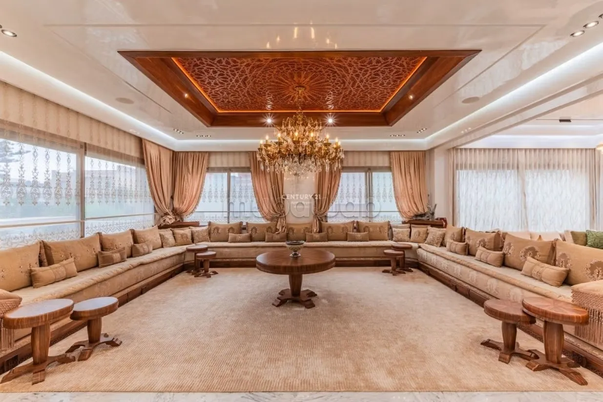 Superbe Villa à vendre - المحمدية (2)