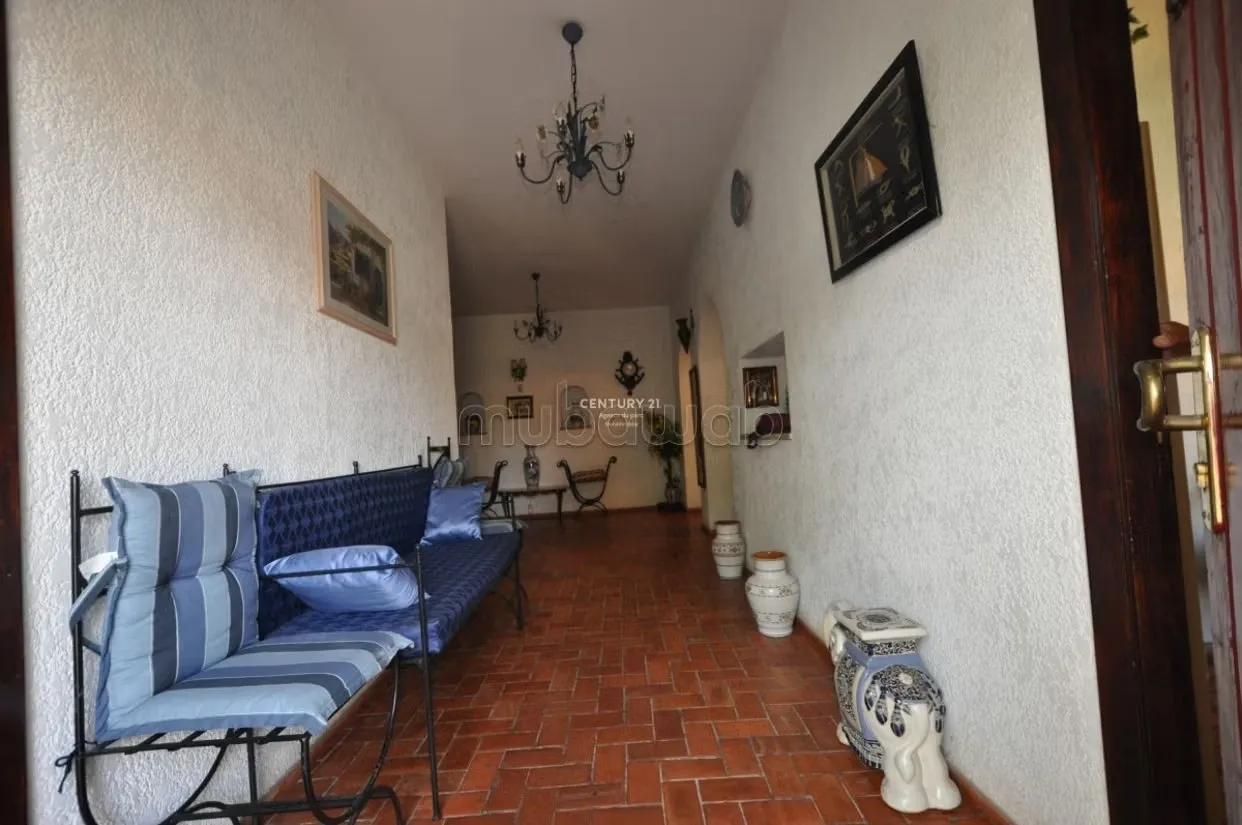 Villa de charme à vendre au Quartier du soleil - المحمدية (2)