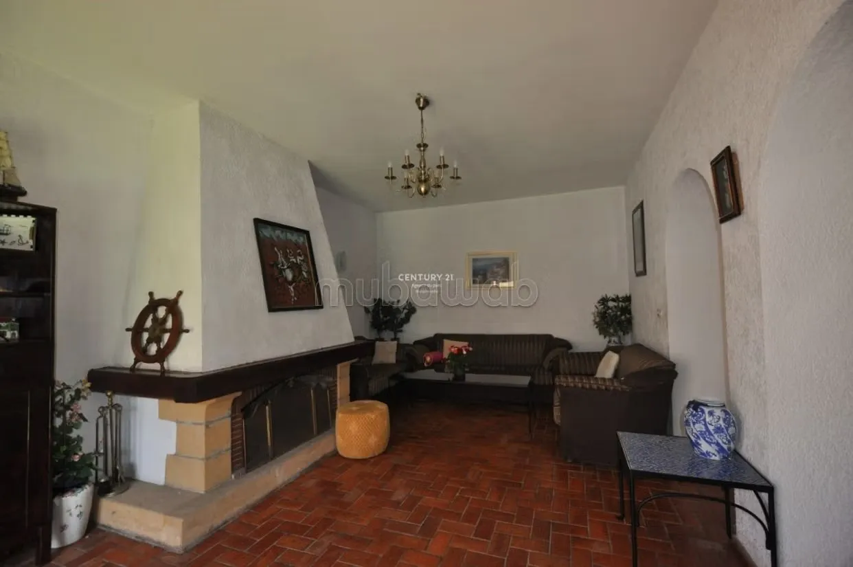 Villa de charme à vendre au Quartier du soleil - المحمدية (3)