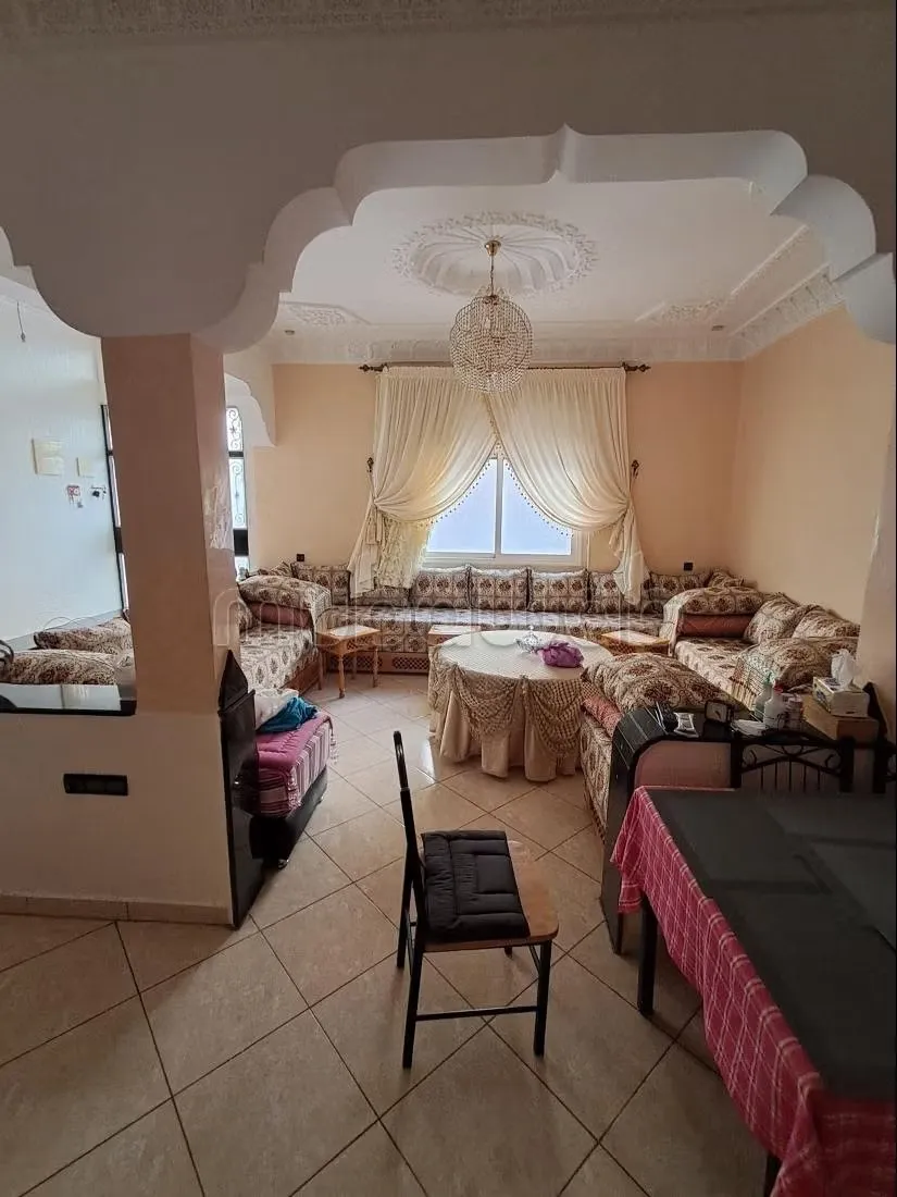 Maison à vendre à Khouribga. 5 belles chambres. Grande terra... - خريبكة (3)