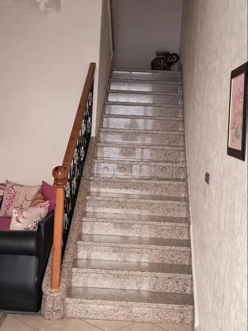 Maison à vendre à Khouribga. 5 belles chambres. Grande terra... - خريبكة (2)