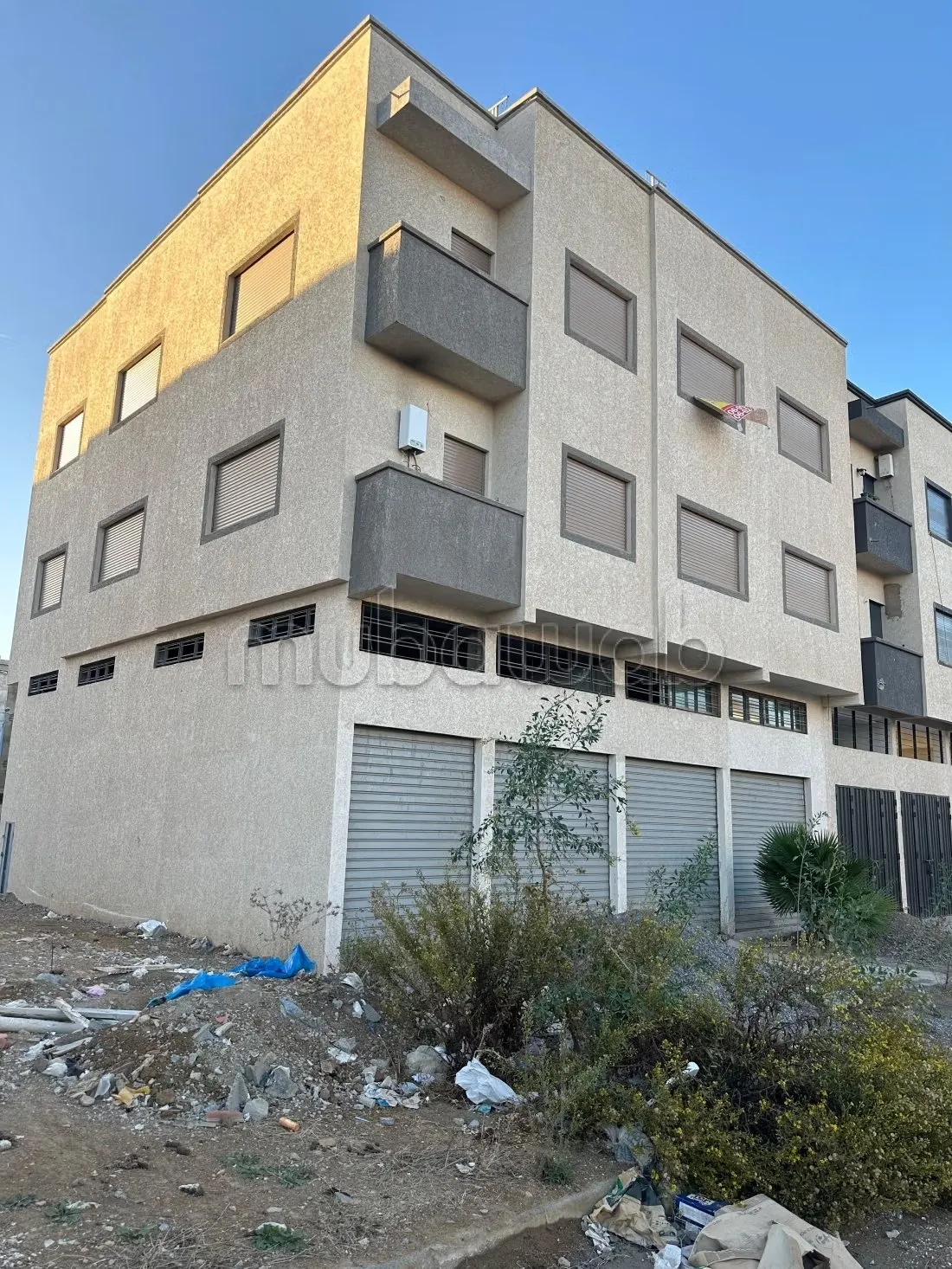 2 garage 4 appartement 151mq - بوزنيقة