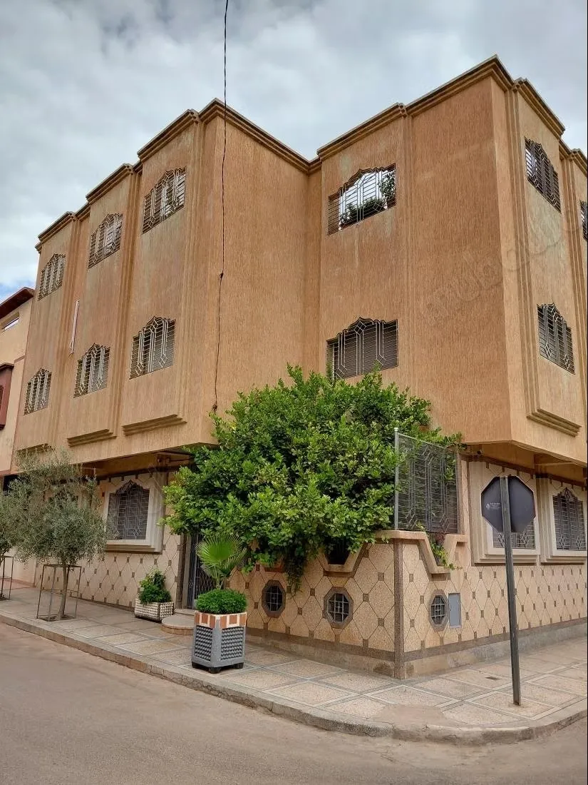 Maison Doubles Facades - وجدة (3)