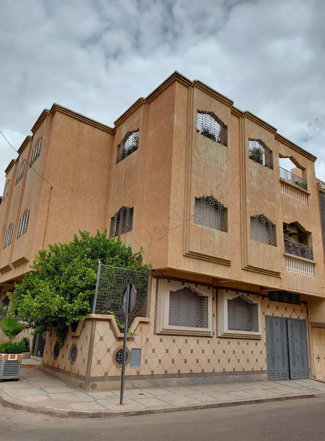 Maison Doubles Facades - وجدة (2)
