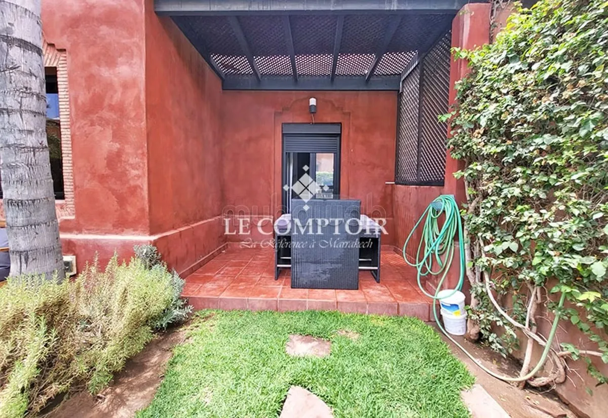 Pavillon a la vente palmeraie river palm - مراكش (3)