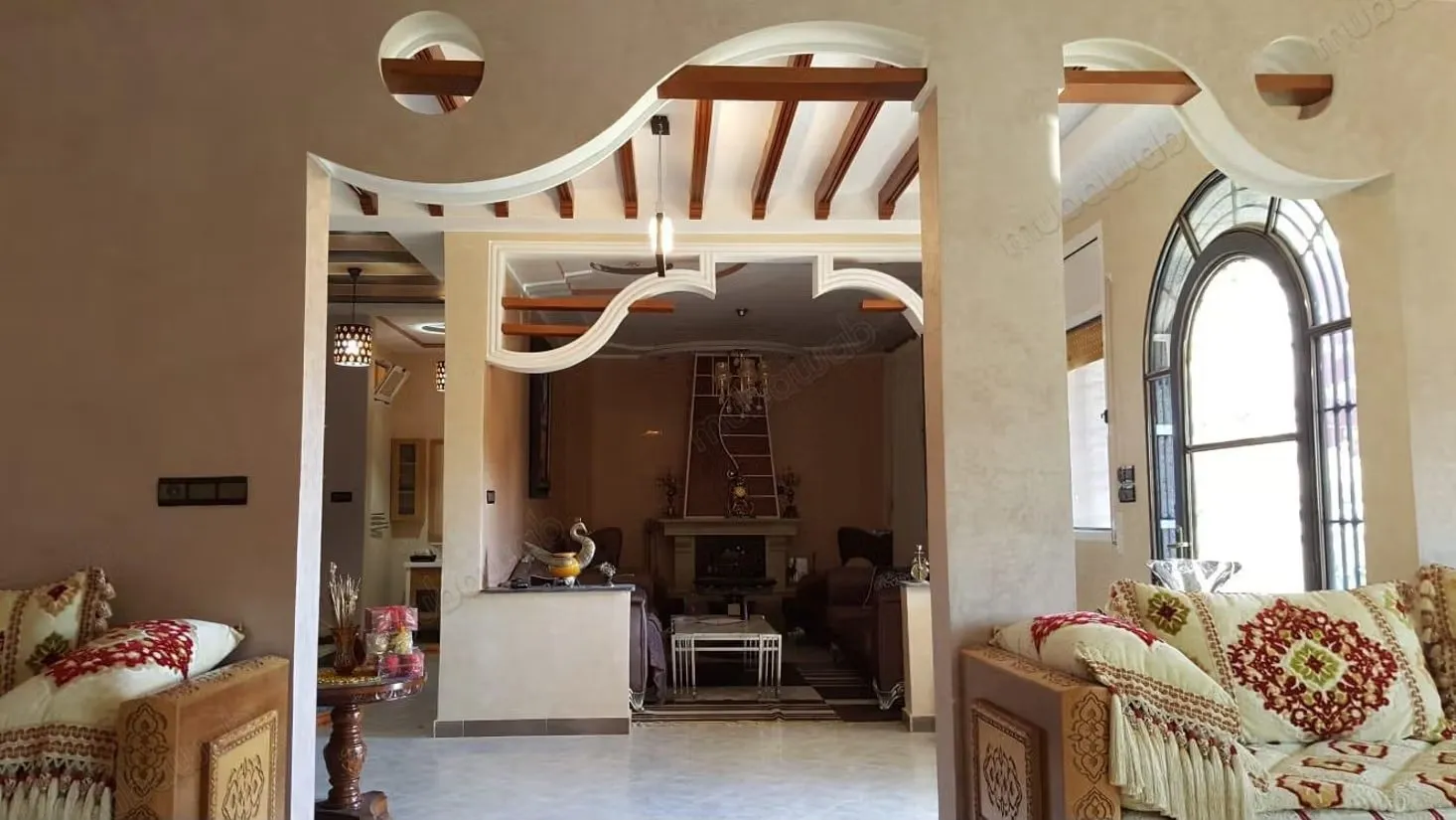 Maison à vendre Oujda 132 m² 2 façades - وجدة